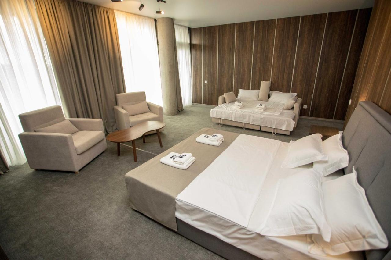 Hotel Nobilis Hall Кобулеті Екстер'єр фото
