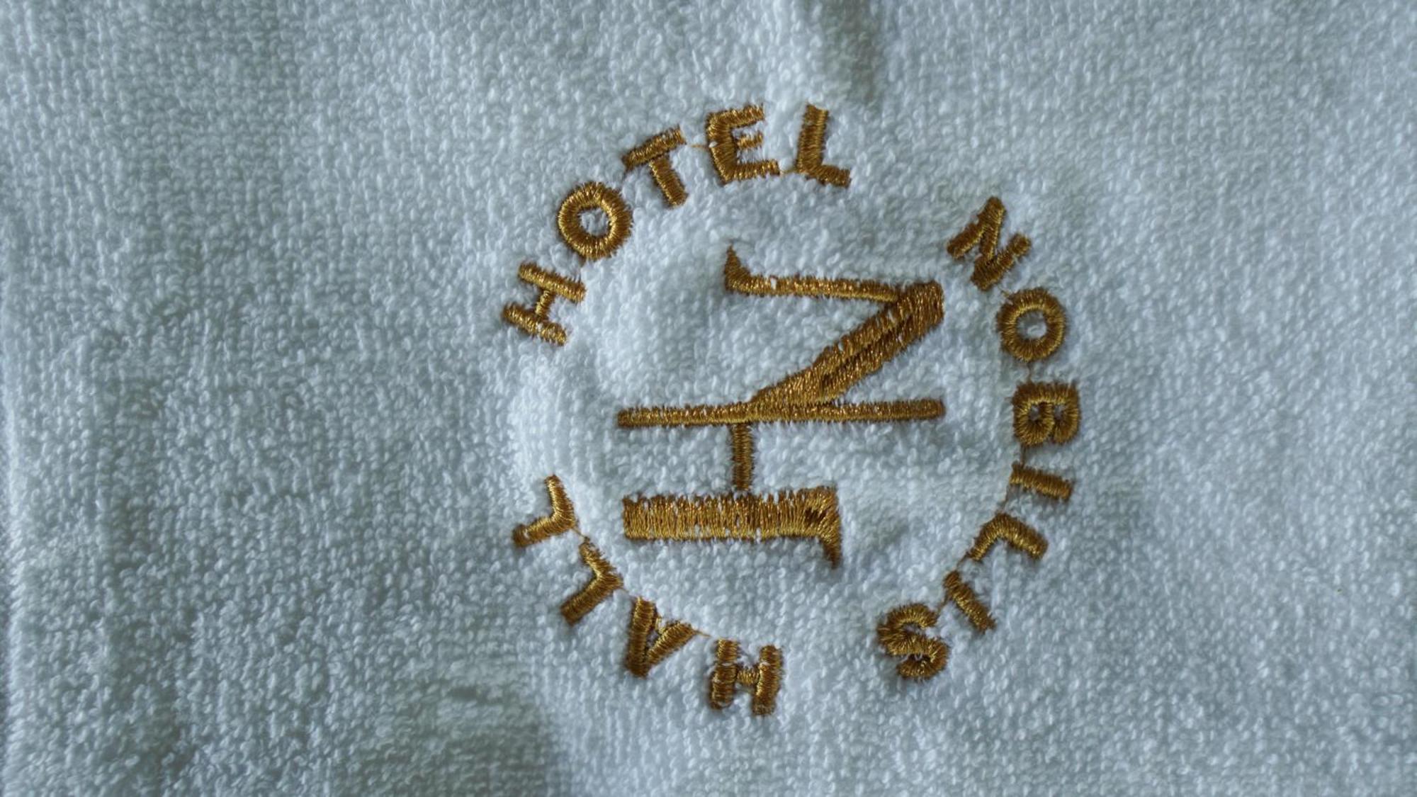 Hotel Nobilis Hall Кобулеті Екстер'єр фото