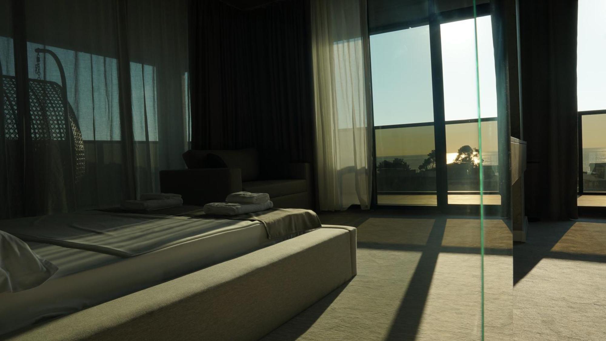 Hotel Nobilis Hall Кобулеті Екстер'єр фото