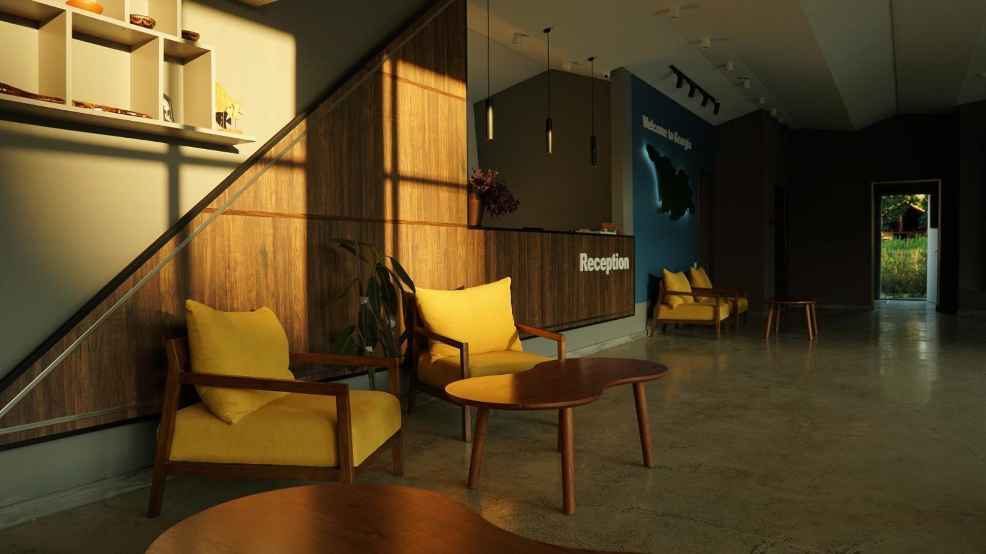 Hotel Nobilis Hall Кобулеті Екстер'єр фото