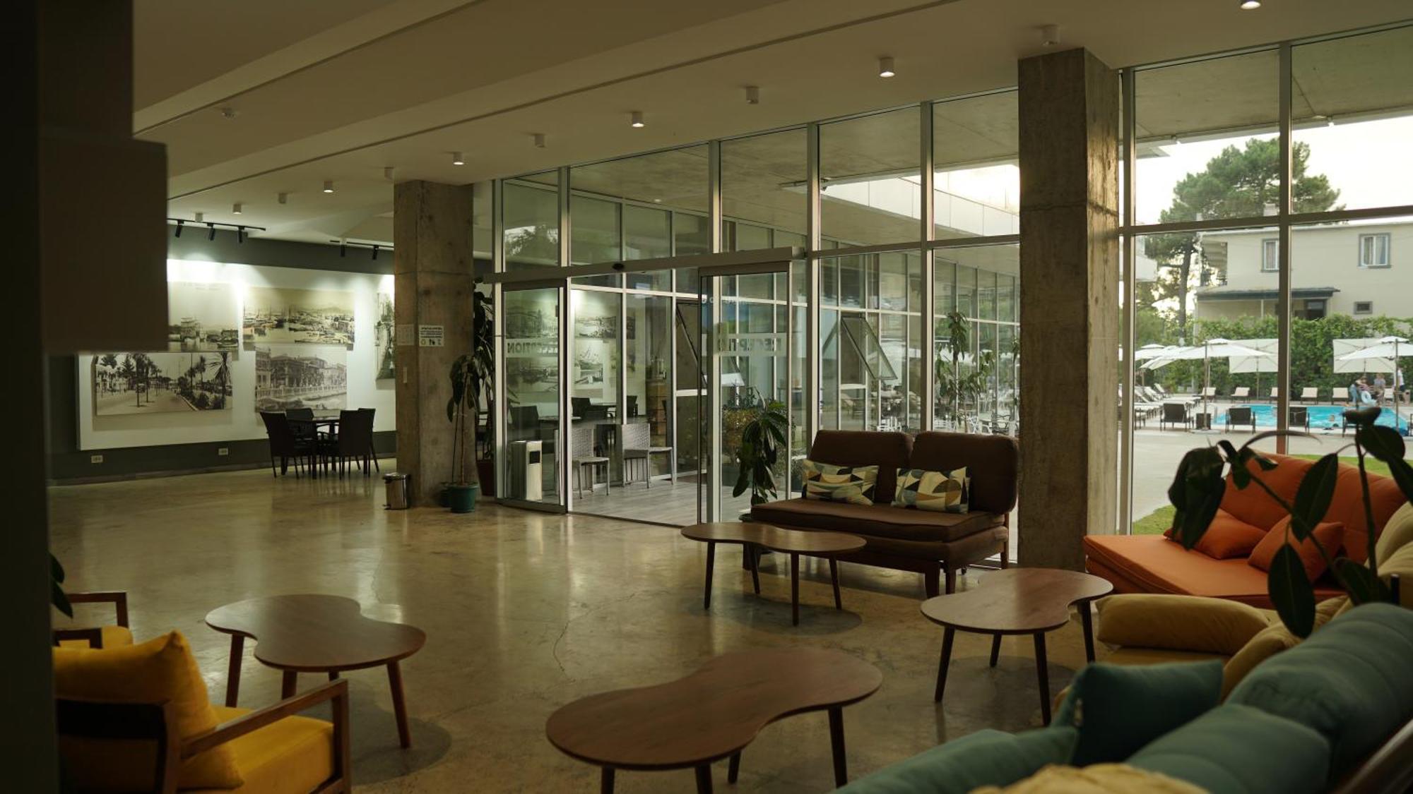 Hotel Nobilis Hall Кобулеті Екстер'єр фото