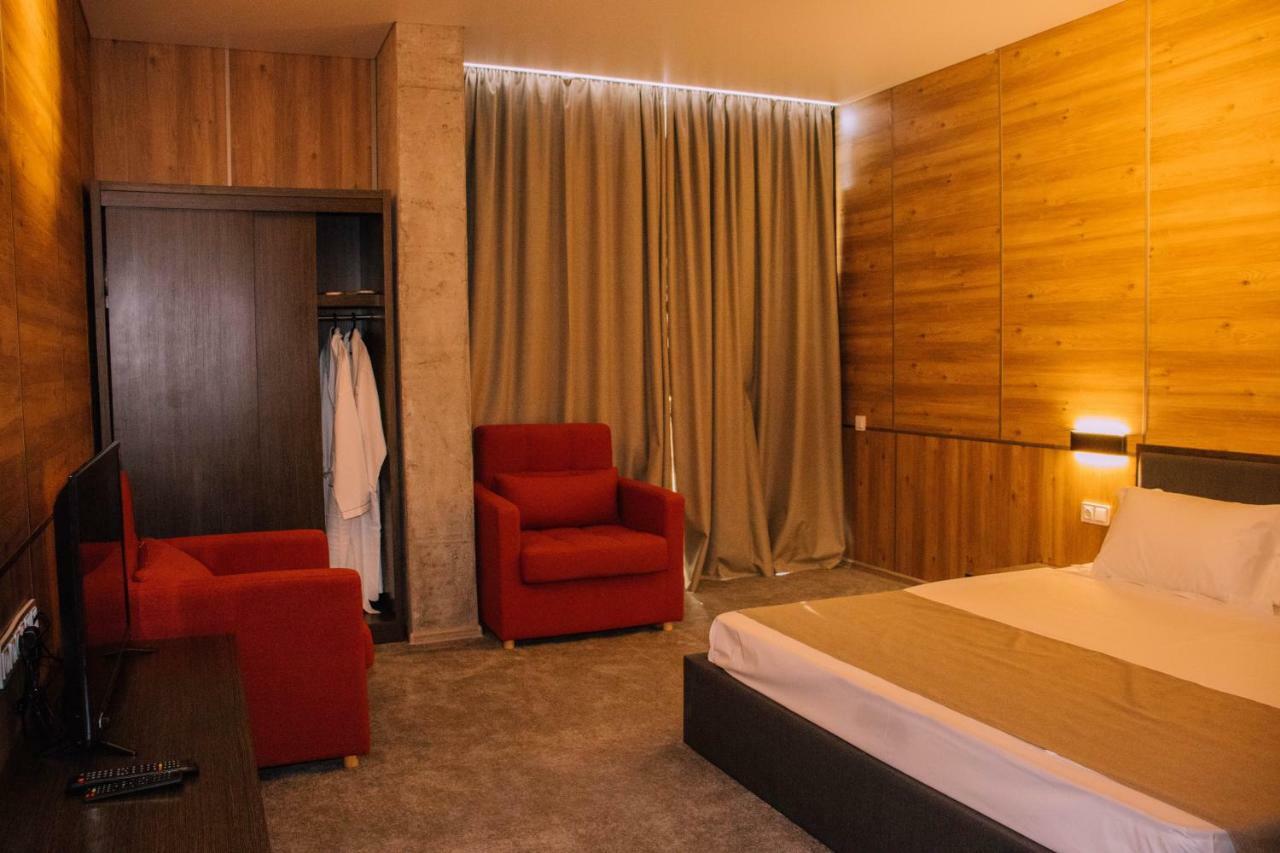 Hotel Nobilis Hall Кобулеті Екстер'єр фото