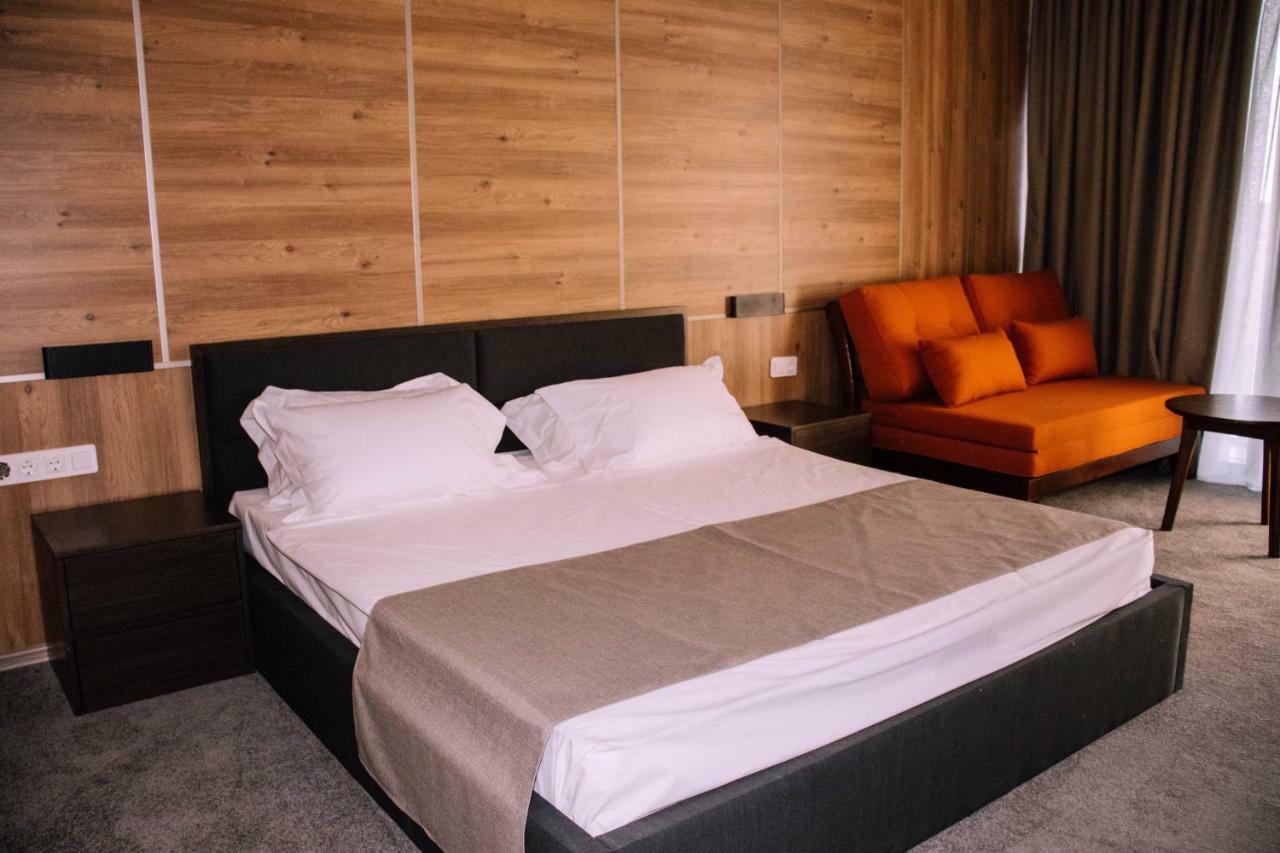 Hotel Nobilis Hall Кобулеті Екстер'єр фото