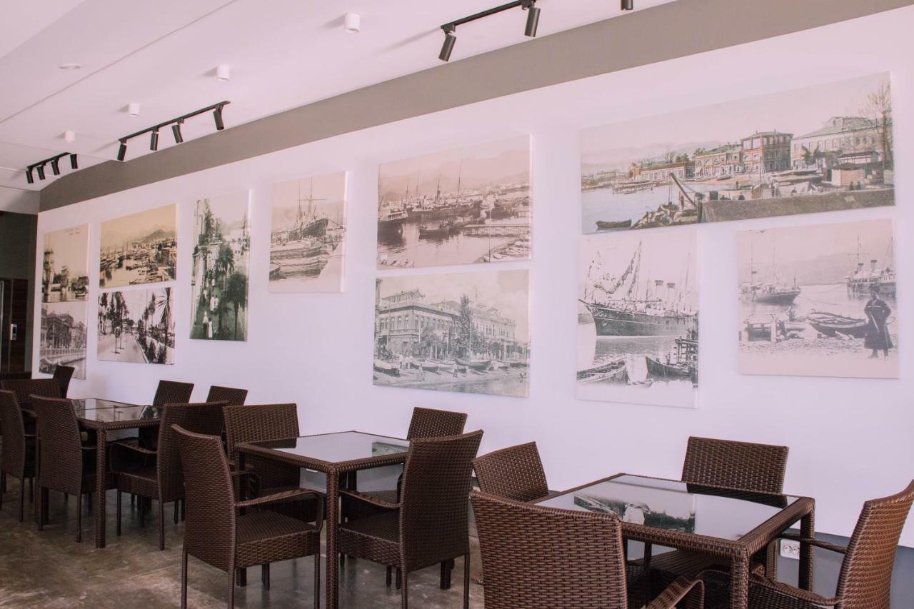 Hotel Nobilis Hall Кобулеті Екстер'єр фото